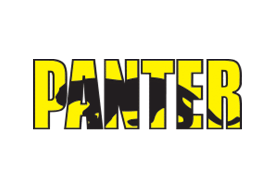 Panter-logotip